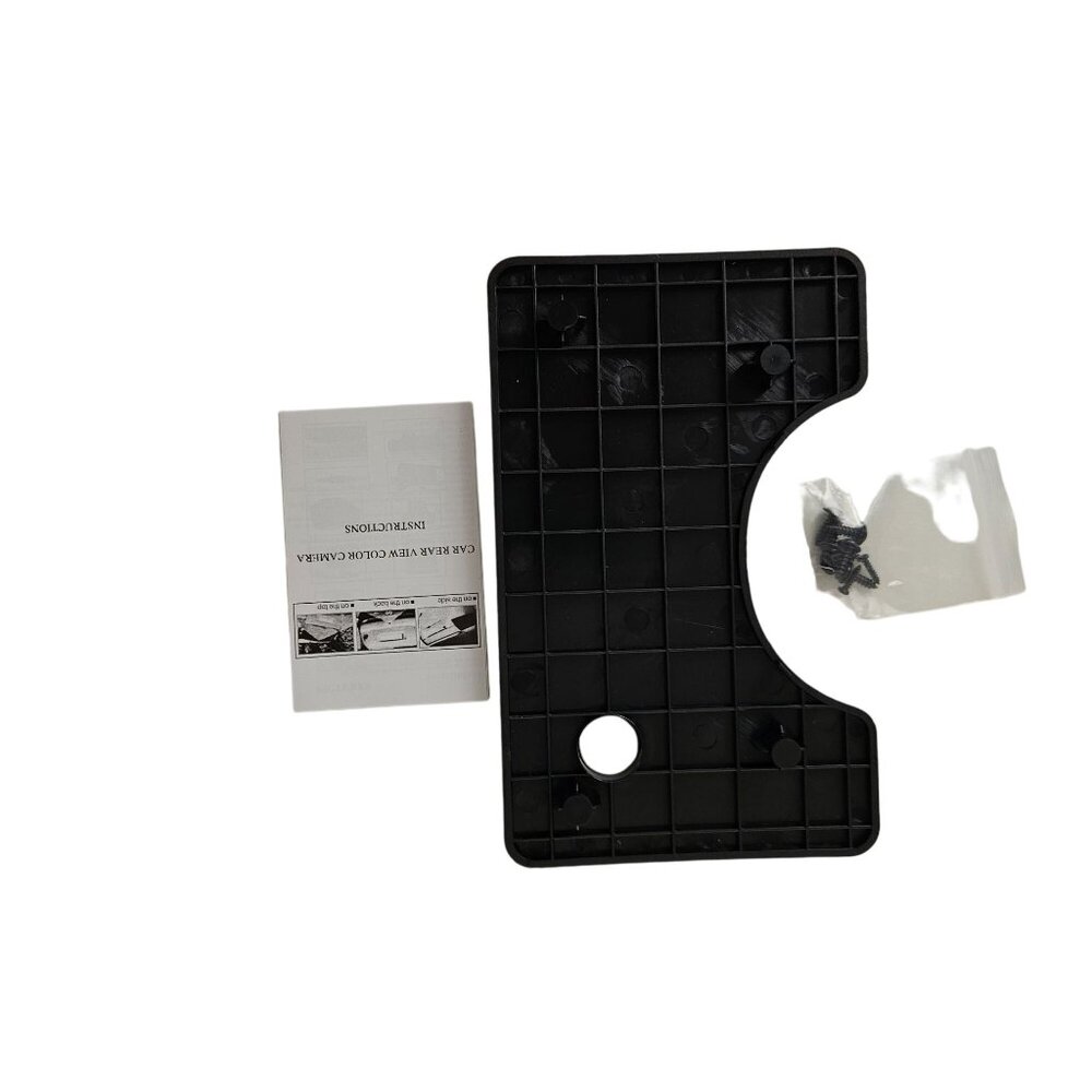 Car Rear View Color Camera Kit With Wiring & Mounting Accessories - Picture 5 of 9